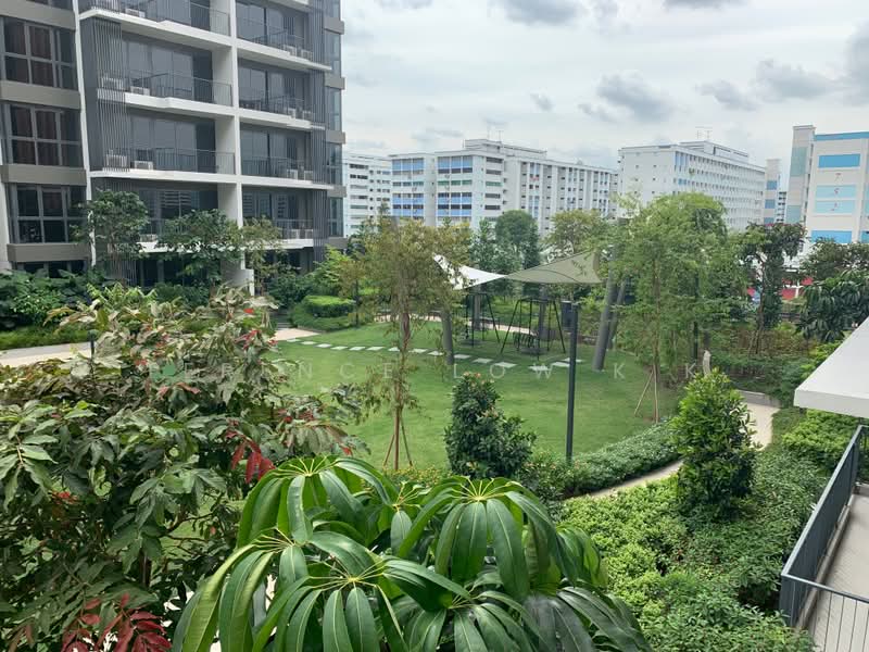 North Park Residences, 21 Yishun Central 1, 2 Bedrooms, 624 sqft, Condominium For Sale, by Terence Low K K, 500166085 - Exterior - PropertyGuru.com.sg