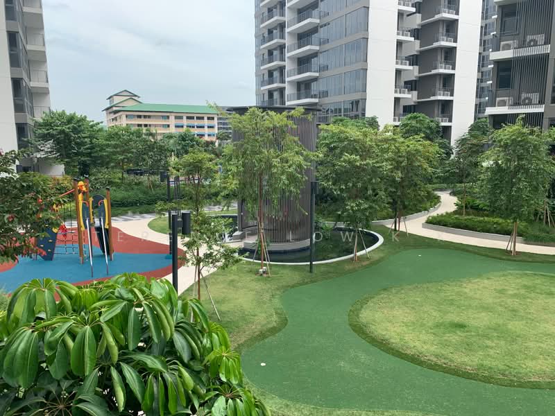 North Park Residences, 21 Yishun Central 1, 2 Bedrooms, 624 sqft, Condominium For Sale, by Terence Low K K, 500166085 - Exterior - PropertyGuru.com.sg