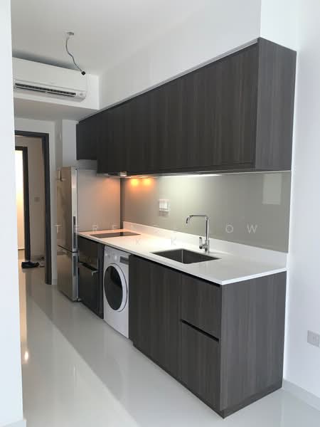 North Park Residences, 21 Yishun Central 1, 2 Bedrooms, 624 sqft, Condominium For Sale, by Terence Low K K, 500166085 - Kitchen - PropertyGuru.com.sg