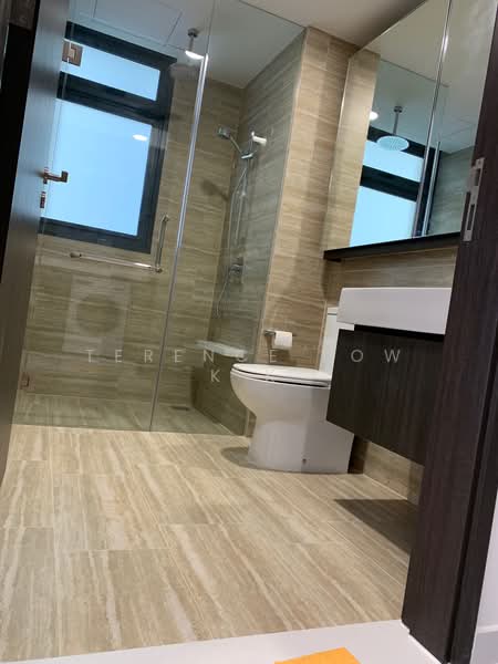 North Park Residences, 21 Yishun Central 1, 2 Bedrooms, 624 sqft, Condominium For Sale, by Terence Low K K, 500166085 - Bathroom - PropertyGuru.com.sg