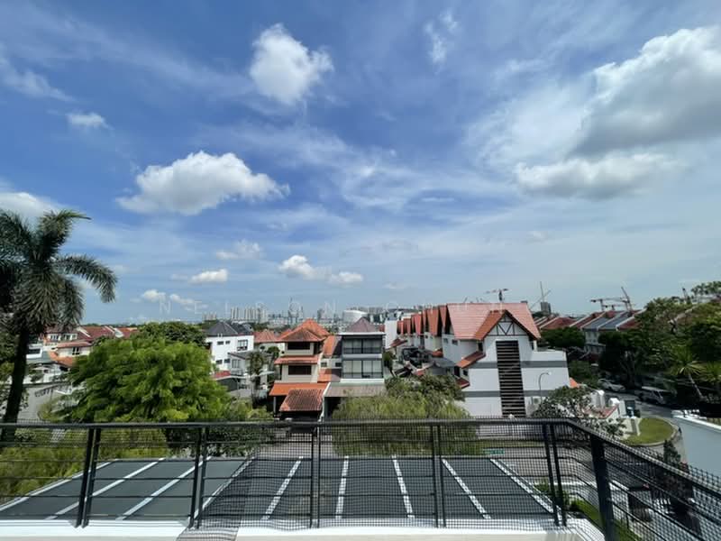 Mimosa Vale, Mimosa Vale, 5 Bedrooms, 3,800 sqft, Semi-Detached House For Rent, by Nelson Chung, 500166088 - Exterior - PropertyGuru.com.sg