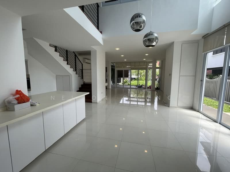 Mimosa Vale, Mimosa Vale, 5 Bedrooms, 3,800 sqft, Semi-Detached House For Rent, by Nelson Chung, 500166088 - Living Room - PropertyGuru.com.sg