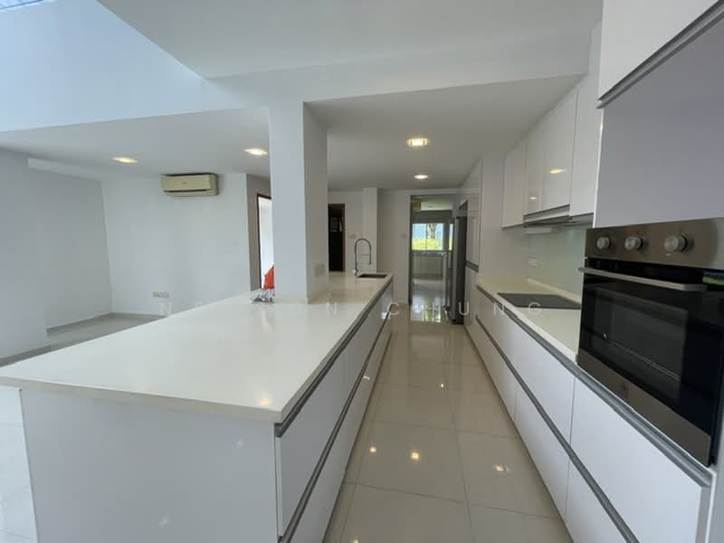 Mimosa Vale, Mimosa Vale, 5 Bedrooms, 3,800 sqft, Semi-Detached House For Rent, by Nelson Chung, 500166088 - Kitchen - PropertyGuru.com.sg
