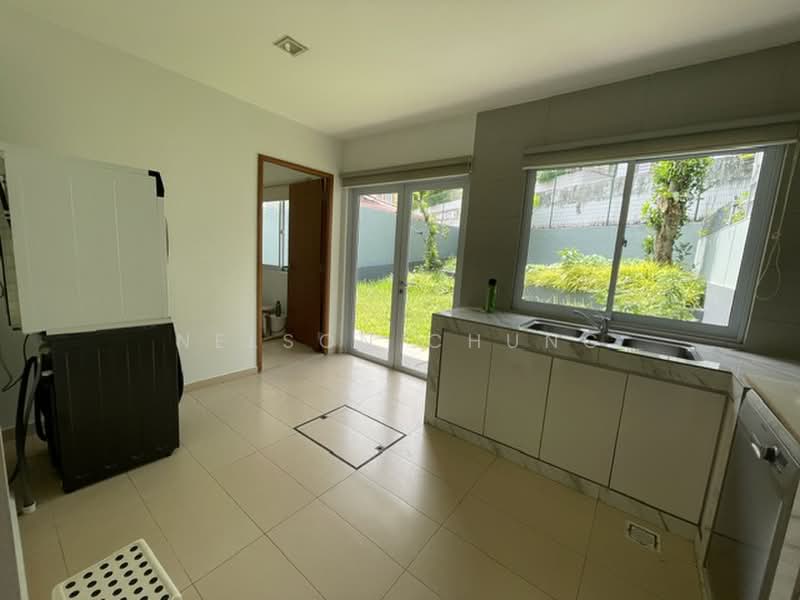 Mimosa Vale, Mimosa Vale, 5 Bedrooms, 3,800 sqft, Semi-Detached House For Rent, by Nelson Chung, 500166088 - Kitchen - PropertyGuru.com.sg