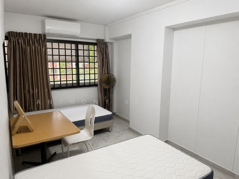 463 Hougang Avenue 10, 463 Hougang Avenue 10, Room Rental, 150 sqft, HDB Flat For Rent, by Anthony Sentosa, 500166092 - Bedroom - PropertyGuru.com.sg