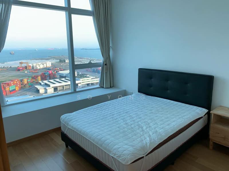 76 Shenton, 76 Shenton Way, 1 Bedroom, 624 sqft, Apartment For Rent, by SG Yong, 500166093 - Bedroom - PropertyGuru.com.sg