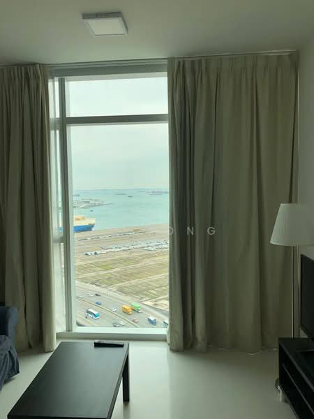 76 Shenton, 76 Shenton Way, 1 Bedroom, 624 sqft, Apartment For Rent, by SG Yong, 500166093 - Living Room - PropertyGuru.com.sg