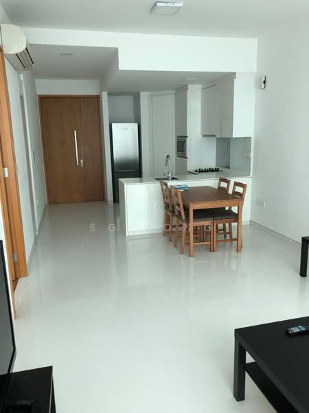 76 Shenton, 76 Shenton Way, 1 Bedroom, 624 sqft, Apartment For Rent, by SG Yong, 500166093 - Kitchen - PropertyGuru.com.sg