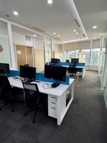 The Central, 6 Eu Tong Sen Street, 1,700 sqft, Office For Rent, by Alvin Tay, 500166097 - Interior - CommercialGuru.com.sg