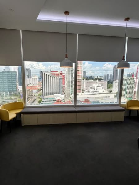 The Central, 6 Eu Tong Sen Street, 1,700 sqft, Office For Rent, by Alvin Tay, 500166097 - CommercialGuru.com.sg