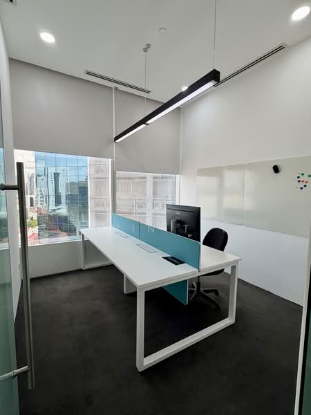 The Central, 6 Eu Tong Sen Street, 1,700 sqft, Office For Rent, by Alvin Tay, 500166097 - Interior - CommercialGuru.com.sg