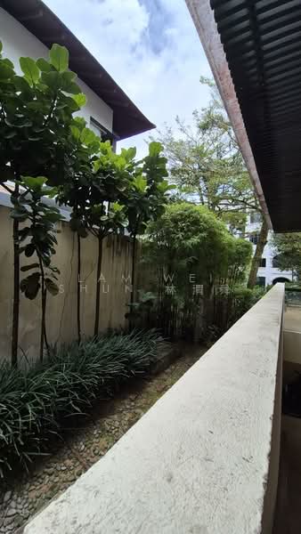 Regular shape⭐️Elevated⭐️Detached⭐️Near MRT⭐️1km SCGS⭐️Rare, Dunearn Estate, 5 Bedrooms, 6,000 sqft, Detached House For Sale, by Lam Wei Shun 林渭舜, 500166098 - Exterior - PropertyGuru.com.sg
