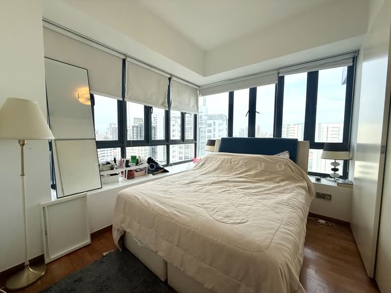 Lucida, 2 Suffolk Road, 1 Bedroom, 624 sqft, Apartment For Sale, by Deborah Guo, 500166100 - Bedroom - PropertyGuru.com.sg