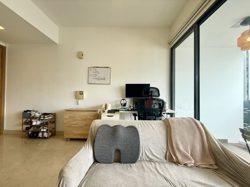 Lucida, 2 Suffolk Road, 1 Bedroom, 624 sqft, Apartment For Sale, by Deborah Guo, 500166100 - Study - PropertyGuru.com.sg