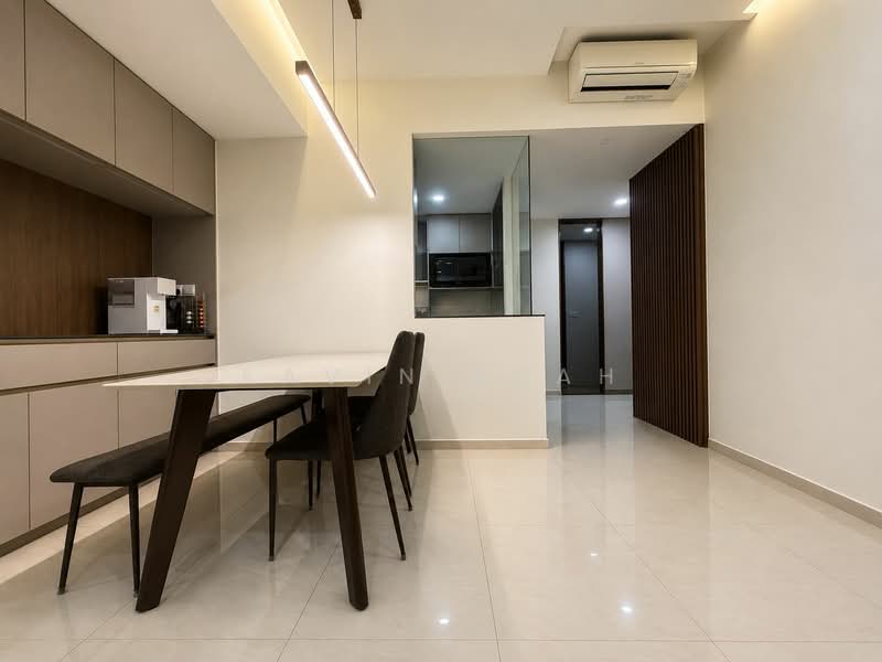 Whistler Grand, 109 West Coast Vale, 3 Bedrooms, 1,066 sqft, Condominium For Sale, by Kavin Kuah, 500166101 - Dining Room - PropertyGuru.com.sg