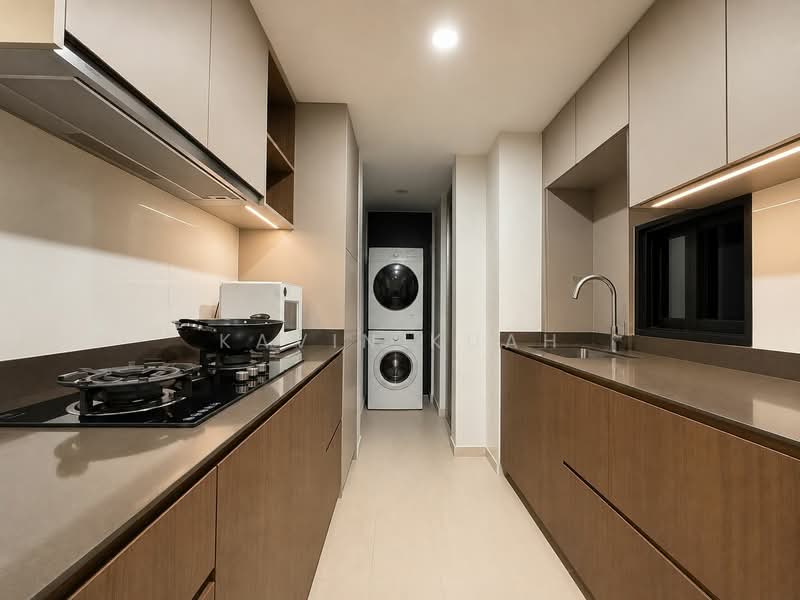 Whistler Grand, 109 West Coast Vale, 3 Bedrooms, 1,066 sqft, Condominium For Sale, by Kavin Kuah, 500166101 - Kitchen - PropertyGuru.com.sg