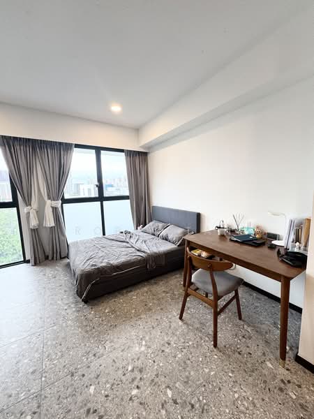 One Pearl Bank, 1 Pearl Bank, Studio, 431 sqft, Condominium For Rent, by Robin Tan, 500166103 - Bedroom - PropertyGuru.com.sg