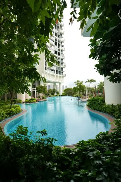 One Pearl Bank, 1 Pearl Bank, Studio, 431 sqft, Condominium For Rent, by Robin Tan, 500166103 - Lap pool - PropertyGuru.com.sg