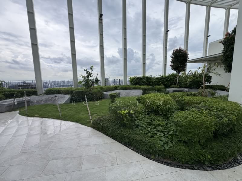 One Pearl Bank, 1 Pearl Bank, Studio, 431 sqft, Condominium For Rent, by Robin Tan, 500166103 - Garden - PropertyGuru.com.sg