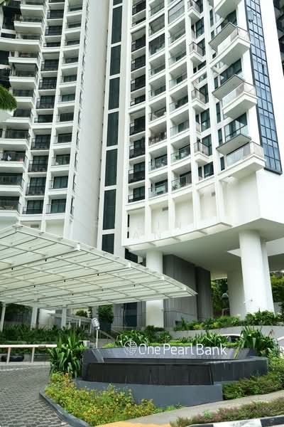 One Pearl Bank, 1 Pearl Bank, Studio, 431 sqft, Condominium For Rent, by Robin Tan, 500166103 - Exterior - PropertyGuru.com.sg