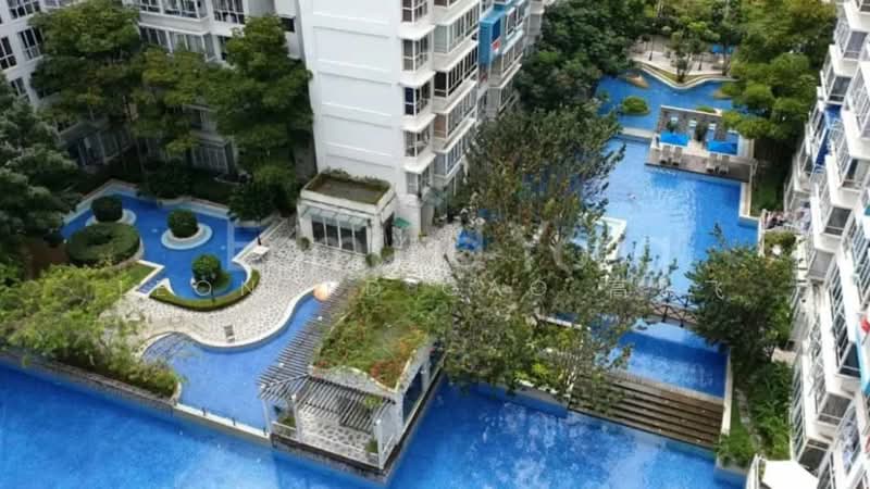 La Casa, 64 Woodlands Drive 16, 3 Bedrooms, 980 sqft, Condominium For Sale, by Leonard Gao 高永飞, 500166104 - Pool - PropertyGuru.com.sg