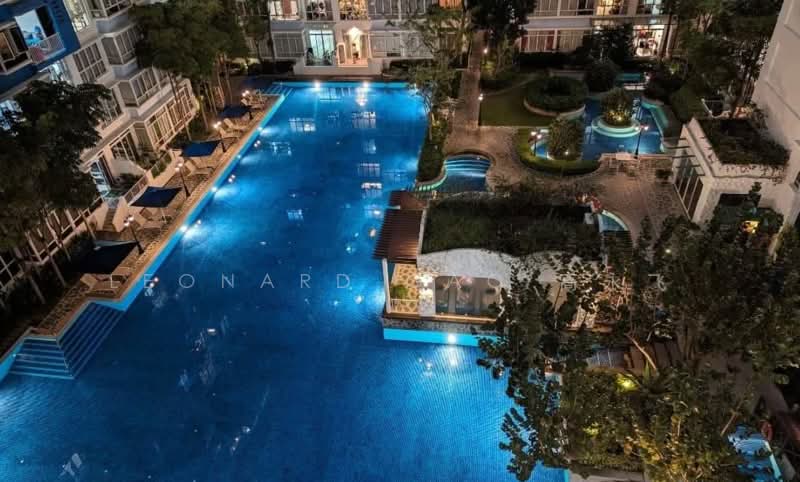 La Casa, 64 Woodlands Drive 16, 3 Bedrooms, 980 sqft, Condominium For Sale, by Leonard Gao 高永飞, 500166104 - Pool - PropertyGuru.com.sg