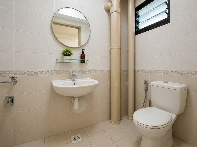 692A Choa Chu Kang Crescent, 692A Choa Chu Kang Crescent, 3 Bedrooms, 980 sqft, HDB Flat For Sale, by Rion Ong, 500166105 - Bathroom - PropertyGuru.com.sg