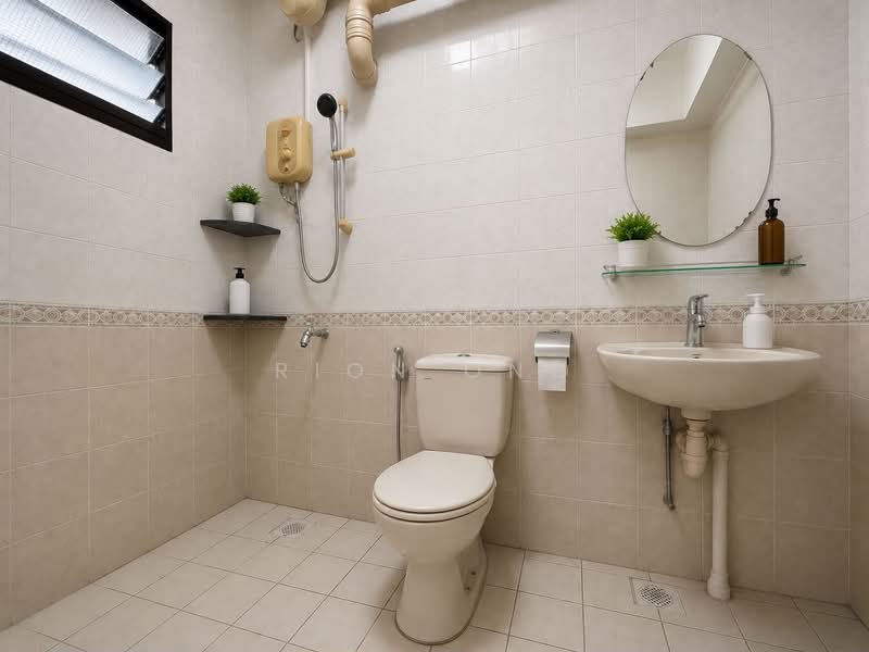 692A Choa Chu Kang Crescent, 692A Choa Chu Kang Crescent, 3 Bedrooms, 980 sqft, HDB Flat For Sale, by Rion Ong, 500166105 - Bathroom - PropertyGuru.com.sg