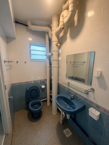 104A Edgefield Plains, 104A Edgefield Plains, Room Rental, 130 sqft, HDB Flat For Rent, by Anthony Sentosa, 500166106 - Bathroom - PropertyGuru.com.sg