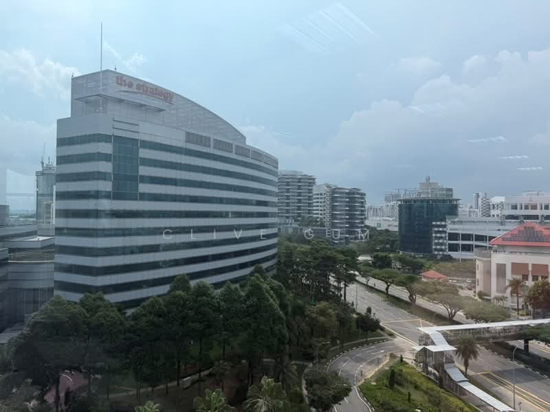 The Synergy, 1 International Business Park, 3,707 sqft, Business / Science Park For Rent, by Clive Gum, 500166113 - CommercialGuru.com.sg