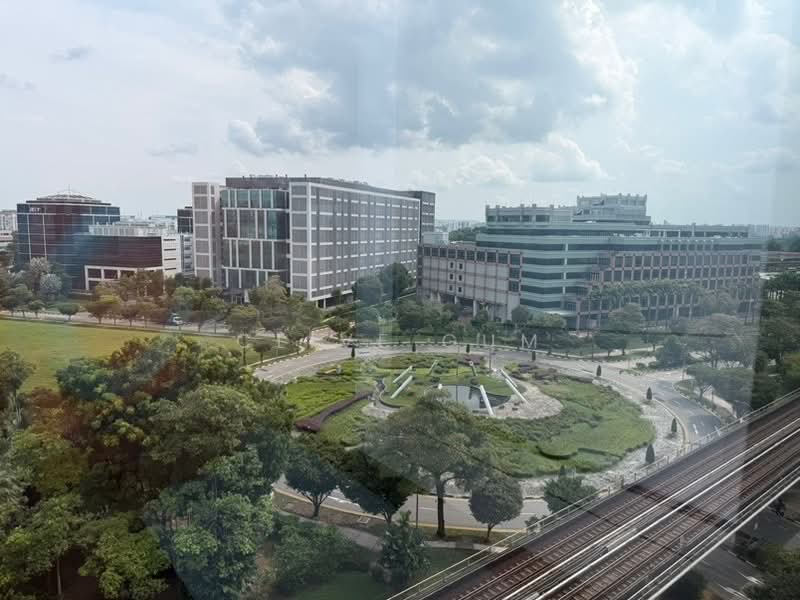 The Synergy, 1 International Business Park, 3,707 sqft, Business / Science Park For Rent, by Clive Gum, 500166113 - CommercialGuru.com.sg