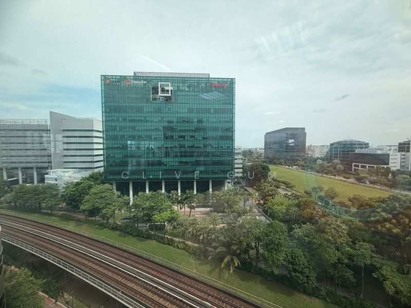 The Synergy, 1 International Business Park, 3,707 sqft, Business / Science Park For Rent, by Clive Gum, 500166113 - CommercialGuru.com.sg