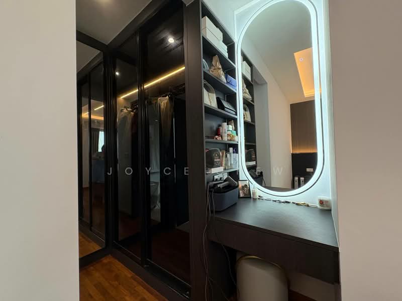 Kovan Melody, 37 Kovan Road, 3 Bedrooms, 1,227 sqft, Condominium For Rent, by Joyce Chew, 500166117 - Vanity area - PropertyGuru.com.sg