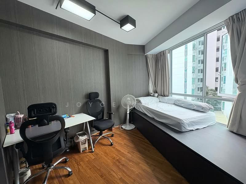 Kovan Melody, 37 Kovan Road, 3 Bedrooms, 1,227 sqft, Condominium For Rent, by Joyce Chew, 500166117 - Bedroom - PropertyGuru.com.sg