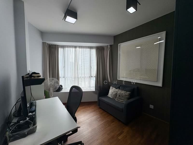 Kovan Melody, 37 Kovan Road, 3 Bedrooms, 1,227 sqft, Condominium For Rent, by Joyce Chew, 500166117 - Study - PropertyGuru.com.sg