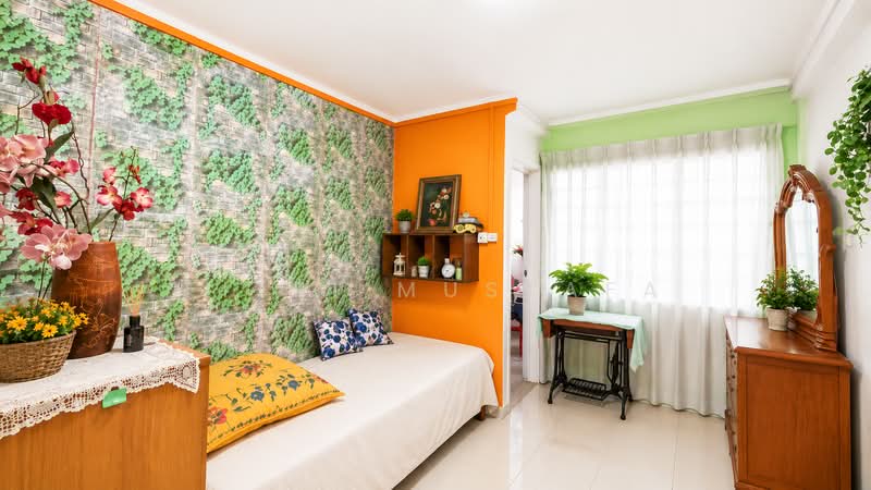 394 Yishun Avenue 6, 394 Yishun Avenue 6, 2 Bedrooms, 785 sqft, HDB Flat For Sale, by Fitri Mustafa, 500166118 - Bedroom - PropertyGuru.com.sg