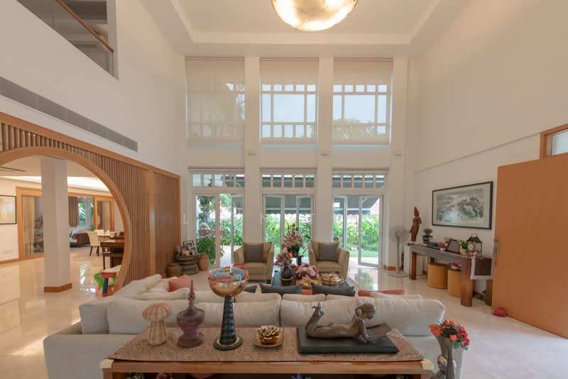 Frankel Estate, Siglap Plain, 5 Bedrooms, 4,800 sqft, Detached House For Sale, by Lynn Tay, 500166119 - Living Room - PropertyGuru.com.sg