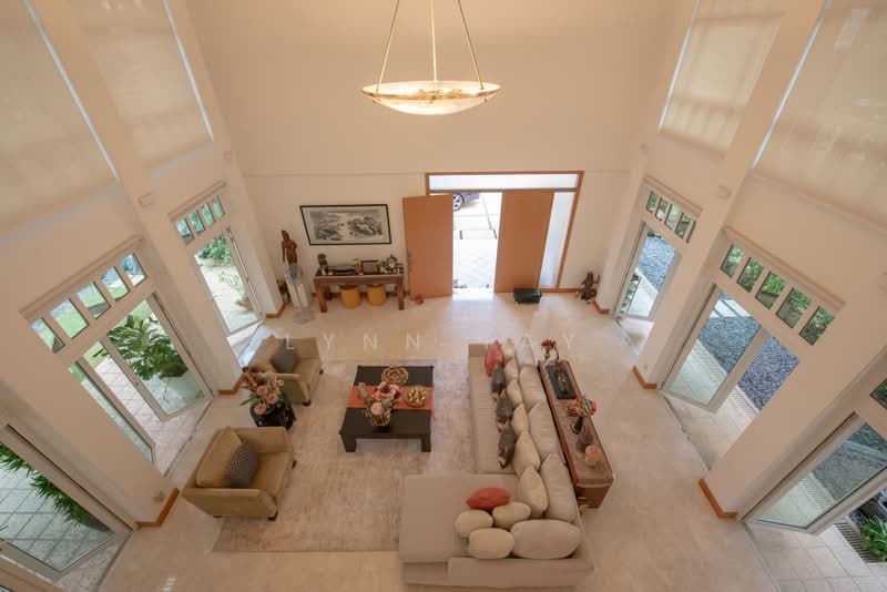 Frankel Estate, Siglap Plain, 5 Bedrooms, 4,800 sqft, Detached House For Sale, by Lynn Tay, 500166119 - Living Room - PropertyGuru.com.sg