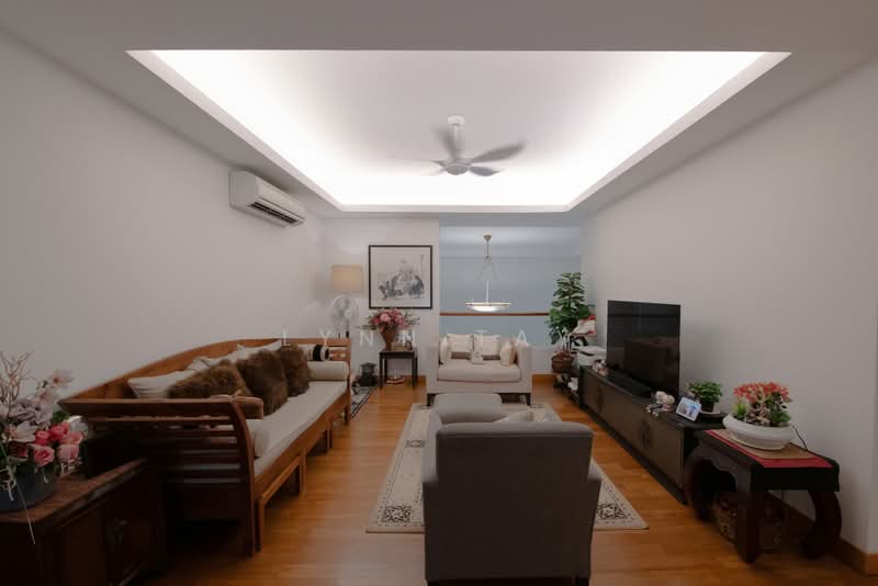 Frankel Estate, Siglap Plain, 6 Bedrooms, 4,800 sqft, Detached House For Sale, by Lynn Tay, 500166119 - Living Room - PropertyGuru.com.sg