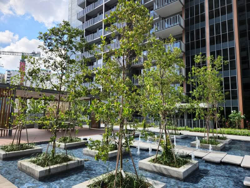Parc Botannia, 10 Fernvale Street, 1 Bedroom, 506 sqft, Condominium For Rent, by Travis Seah, 500166123 - Exterior - PropertyGuru.com.sg