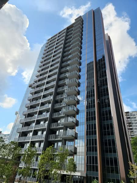 Parc Botannia, 10 Fernvale Street, 1 Bedroom, 506 sqft, Condominium For Rent, by Travis Seah, 500166123 - Exterior - PropertyGuru.com.sg
