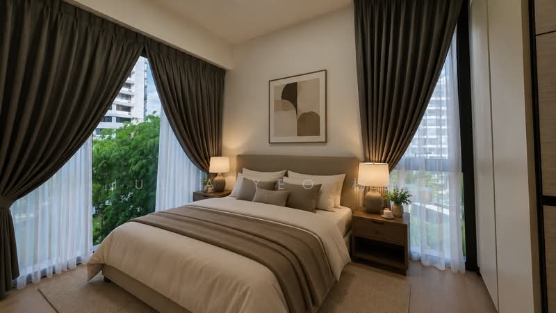 Perfect Ten, 323 Bukit Timah Road, 2 Bedrooms, 786 sqft, Condominium For Rent, by Julia Yeo 杨舒慧, 500166126 - Bedroom - PropertyGuru.com.sg