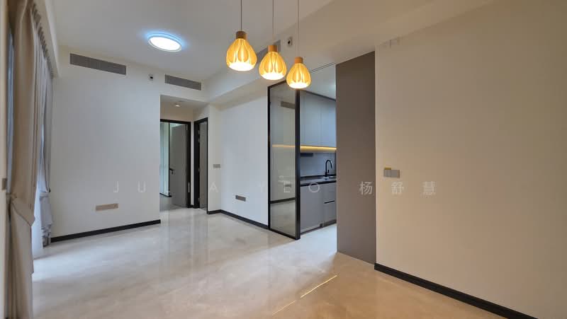 Perfect Ten, 323 Bukit Timah Road, 2 Bedrooms, 786 sqft, Condominium For Rent, by Julia Yeo 杨舒慧, 500166126 - Living Room - PropertyGuru.com.sg