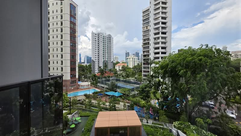 Perfect Ten, 323 Bukit Timah Road, 2 Bedrooms, 786 sqft, Condominium For Rent, by Julia Yeo 杨舒慧, 500166126 - Exterior - PropertyGuru.com.sg