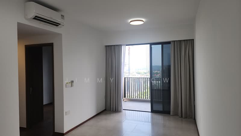 Lentor Modern, Lentor Central, 3 Bedrooms, 980 sqft, Condominium For Rent, by Jimmy Teow, 500166131 - Balcony - PropertyGuru.com.sg