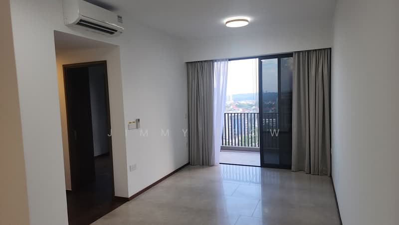 Lentor Modern, Lentor Central, 3 Bedrooms, 980 sqft, Condominium For Rent, by Jimmy Teow, 500166131 - Living Room - PropertyGuru.com.sg