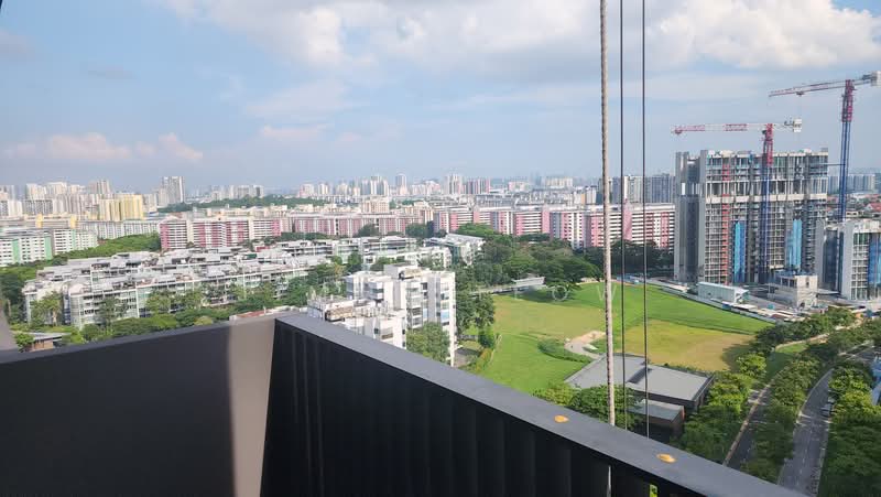Lentor Modern, Lentor Central, 3 Bedrooms, 980 sqft, Condominium For Rent, by Jimmy Teow, 500166131 - View - PropertyGuru.com.sg