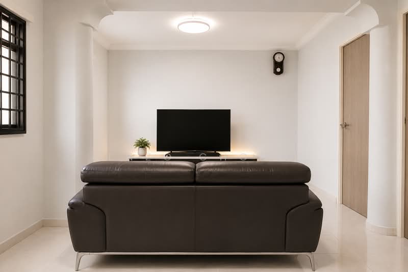 609 Choa Chu Kang Street 62, 609 Choa Chu Kang Street 62, 3 Bedrooms, 1,141 sqft, HDB Flat For Sale, by Enzo Chong, 500166132 - Living Room - PropertyGuru.com.sg