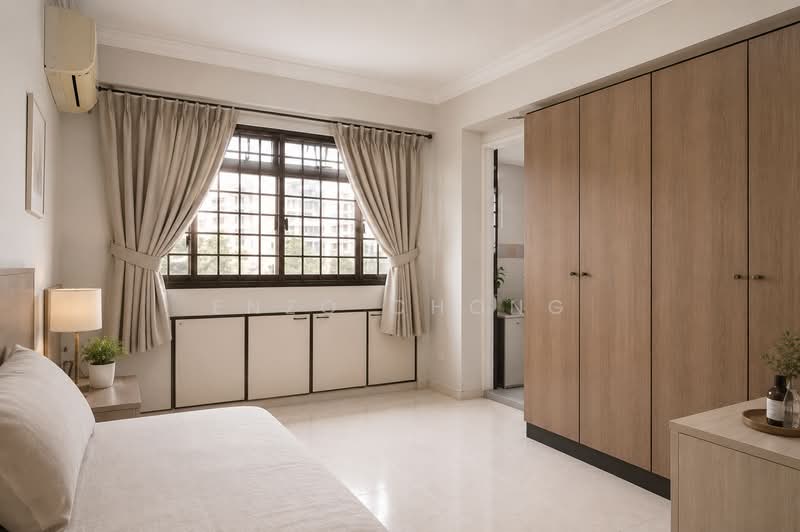 609 Choa Chu Kang Street 62, 609 Choa Chu Kang Street 62, 3 Bedrooms, 1,141 sqft, HDB Flat For Sale, by Enzo Chong, 500166132 - Bedroom - PropertyGuru.com.sg
