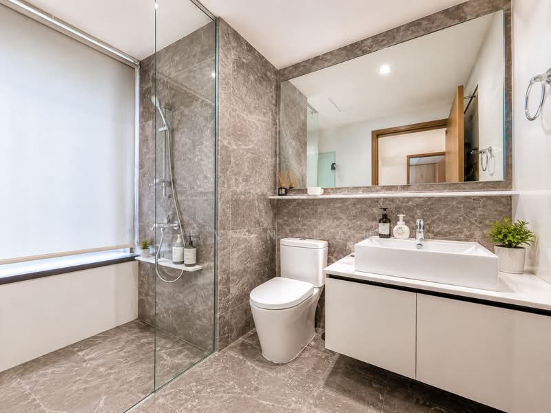 Parc Centros, 90 Punggol Central, Room Rental, 100 sqft, Condominium For Rent, by Gevan Lau, 500166134 - Bathroom - PropertyGuru.com.sg